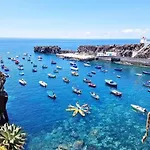 Rosolamar With Ocean View بيت للعطل Câmara de Lobos