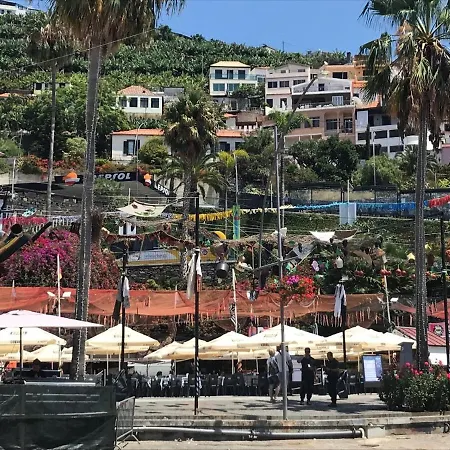 Rosolamar With Ocean View Dom wakacyjny Câmara de Lobos