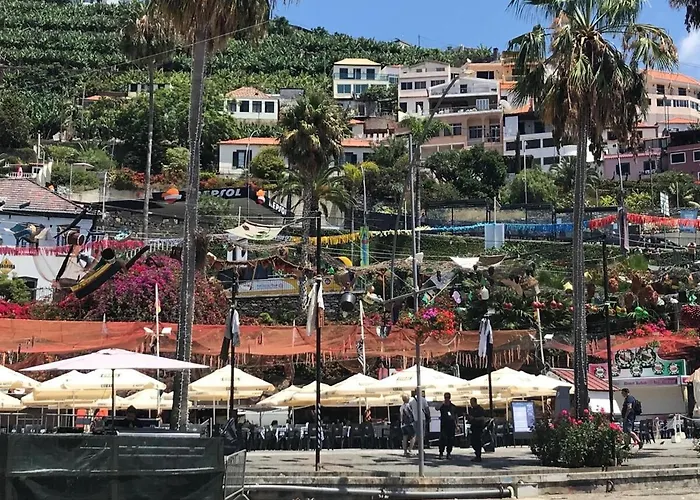 Rosolamar With Ocean View Dom wakacyjny Câmara de Lobos