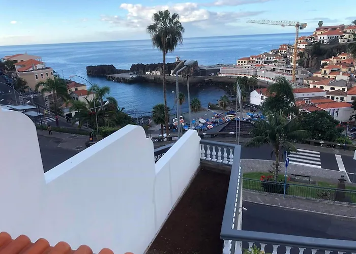 Dom wakacyjny Rosolamar With Ocean View