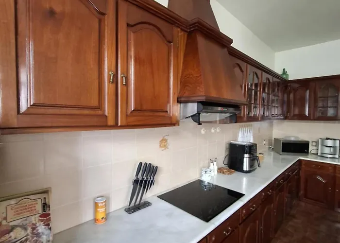 Rosolamar With Ocean View Dom wakacyjny