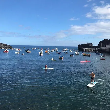Rosolamar With Ocean View * Camara de Lobos