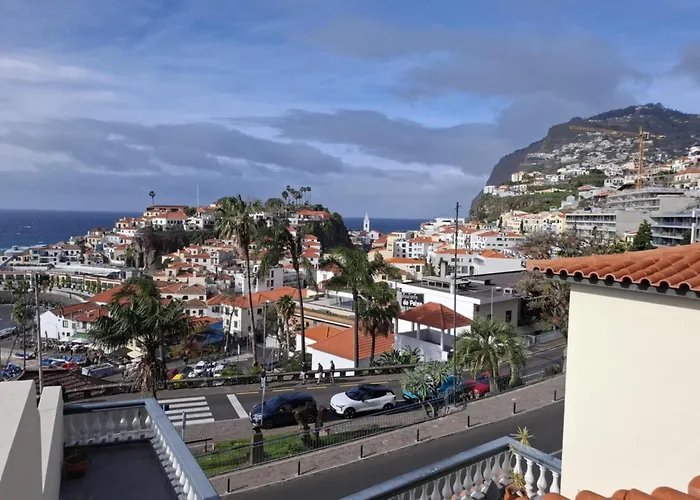 Rosolamar With Ocean View Feriehus