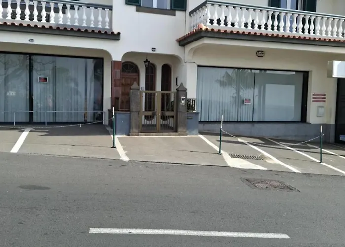 Rosolamar With Ocean View Câmara de Lobos