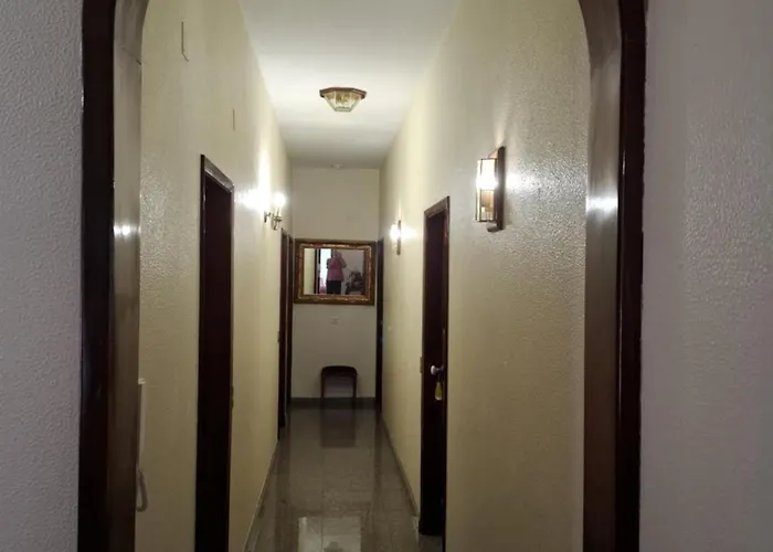 Feriehus Rosolamar With Ocean View