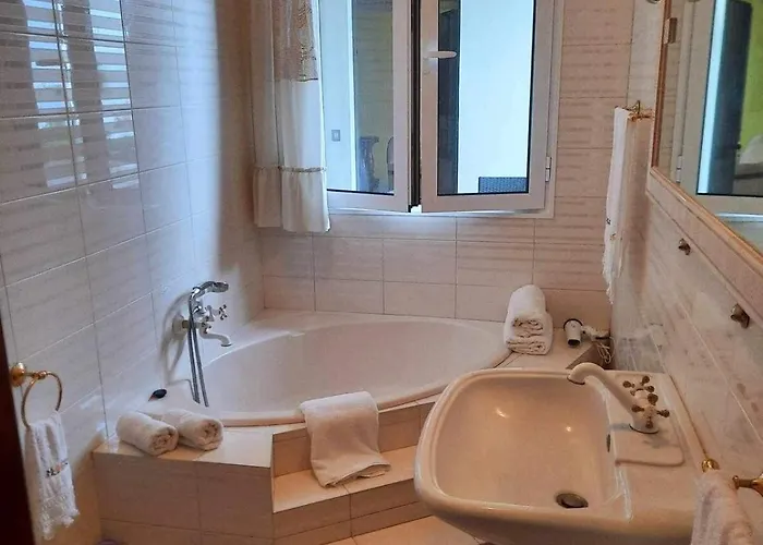 Rosolamar With Ocean View Feriehus Câmara de Lobos