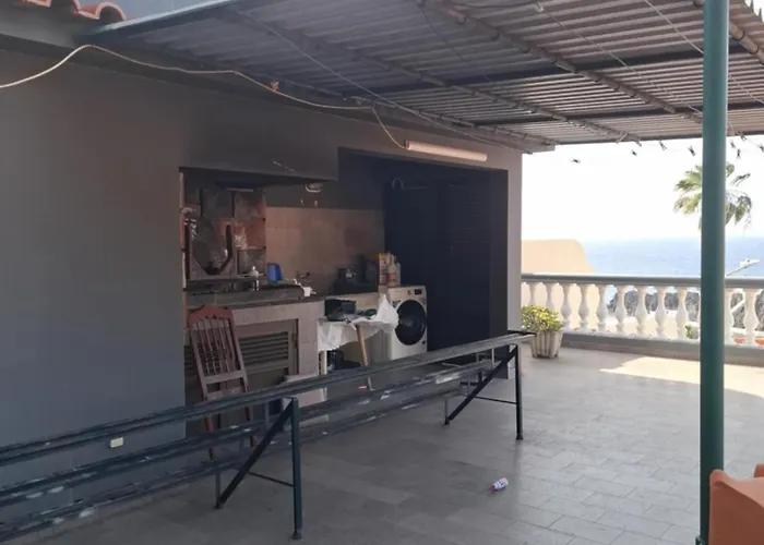 Feriehus Rosolamar With Ocean View